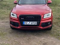 gebraucht Audi SQ5 3.0 TDI quattro tiptronic competition