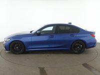 Gebraucht BMW 320 M Sport 190 PS (139 kW) 2021 Blau Limousine