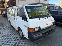 Gebraucht Mitsubishi L300 1993 Weiß Van / Kleinbus