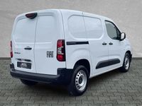 Gebraucht Fiat Doblò 101 PS (74 kW) 2025 Gelato weiß Van / Kleinbus