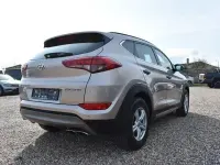 Gebraucht Hyundai Tucson Style 177 PS (130 kW) 2016 White sand SUV