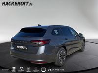 Neu Skoda Superb Selection 150 PS (110 kW) 2026 Grau Kombi