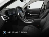 Gebraucht BMW 320 190 PS (139 kW) 2025 Weiß Kombi