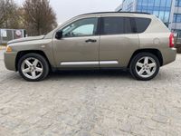 gebraucht Jeep Compass Limited 2.0 CRD