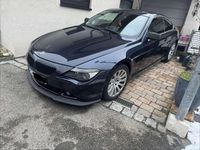 Gebraucht BMW 630 258 PS (189 kW) 2005 Blau Coupé