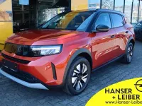Neu Opel Frontera 83 kW (113 PS) 2025 Orange SUV