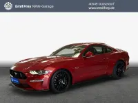 Gebraucht Ford Mustang GT Premium 450 PS (330 kW) 2019 Rot Coupé