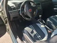Gebraucht Fiat Punto Evo 77 PS (56 kW) 2009 Weiß Kleinwagen