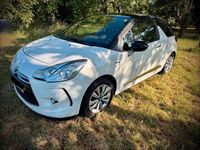 Gebraucht Citroën DS3 95 PS (69 kW) 2013 Weiß Kleinwagen