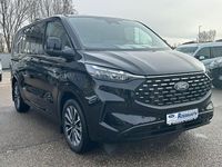 Neu Ford Tourneo Titanium 150 PS (110 kW) 2025 Agate black Van / Kleinbus