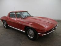 Gebraucht Corvette C2 340 PS (250 kW) 1965 Rot metallic Coupé