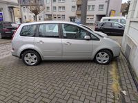 Second-hand Ford C-MAX 125 CP (91 kW) 2007 Argintiu Monovolum