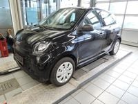 Gebraucht Smart ForFour Electric Drive 60 kW (82 PS) 2021 Karosserie in black Limousine