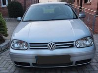 Gebraucht VW Golf IV Pacific 75 PS (55 kW) 2003 Silber Limousine
