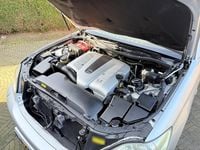 Gebraucht Lexus LS430 Luxury Line 2004 Silber Limousine