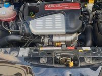 Gebraucht Alfa Romeo Giulietta 122 PS (89 kW) 2011 Schwarz Kleinwagen