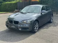 Gebraucht BMW 116 136 PS (100 kW) 2013 Grau Kleinwagen