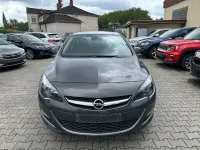 Gebraucht Opel Astra Innovation 110 PS (80 kW) 2013 Grau Limousine