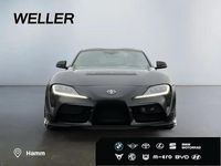 Neu Toyota Supra 441 PS (324 kW) 2025 Matt schwarz Coupé