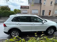Gebraucht VW Tiguan 180 PS (132 kW) 2016 Weiß SUV
