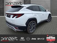 Neu Hyundai Tucson Prime 239 PS (175 kW) 2026 Serenity white SUV