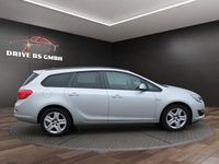 Gebraucht Opel Astra 140 PS (102 kW) 2016 Silber Kombi