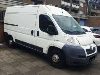 Gebraucht Peugeot Boxer 120 PS (88 kW) 2007 Weiß Van