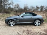 Gebraucht Chrysler Crossfire 218 PS (160 kW) 2004 Grau Cabrio