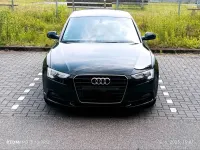 Gebraucht Audi A5 136 PS (100 kW) 2014 Schwarz Coupé