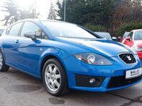Gebraucht Seat Leon FR 211 PS (155 kW) 2010 Blau Limousine
