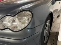 Gebraucht Mercedes C180 2005 Kombi