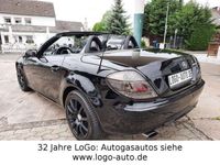 gebraucht Mercedes SLK200 Roadster Kompressor Mod 2007 Bestzustand