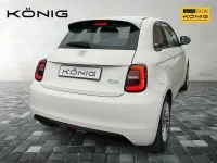 Gebraucht Fiat 500e 86 kW (118 PS) 2023 Weiß Kleinwagen
