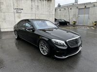 gebraucht Mercedes S500L 4matic