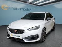 Używany Cupra Leon 245 KM (180 kW) 2024 Biały Kombi