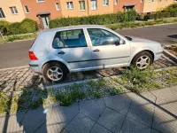 Gebraucht VW Golf IV Basis 102 PS (75 kW) 2000 Silber Limousine
