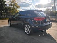 Gebraucht Audi A3 150 PS (110 kW) 2017 Schwarz Limousine