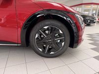 Neu Kia EV6 Earth 167 kW (228 PS) 2025 Rot SUV