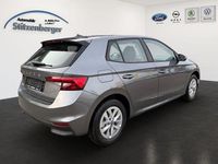 Gebraucht Skoda Fabia Selection 116 PS (85 kW) 2025 Graphitegrau metallic Kleinwagen