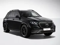 Neu Mercedes GLE450 AMG AMG 367 PS (269 kW) 2026 Schwarz SUV