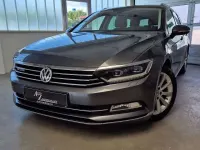 Gebraucht VW Passat Highline 239 PS (175 kW) 2016 Indiumgrau Kombi