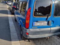 Gebraucht Renault Kangoo 2005 Van / Kleinbus