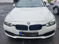 Gebraucht BMW 320 M Sport 190 PS (139 kW) 2016 Weiß Kombi
