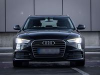 Gebraucht Audi A6 190 PS (139 kW) 2017 Schwarz Kombi