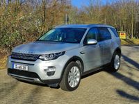 gebraucht Land Rover Discovery Sport LUXURY HSE*4WD*360*STHZ*SPUR*AHK*