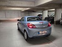 Gebraucht Opel Tigra Enjoy 125 PS (91 kW) 2007 Blau Cabrio