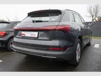Gebraucht Audi e-tron 230 kW (313 PS) 2022 Grau SUV