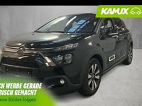 Gebraucht Citroën C3 PureTech 82 PS (60 kW) 2023 Schwarz Kleinwagen