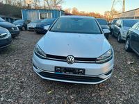 Gebraucht VW Golf VII Sound 116 PS (85 kW) 2018 Silber Limousine
