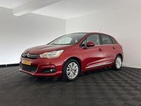 Gebraucht Citroën C4 Business Class 116 PS (85 kW) 2014 Rot Limousine